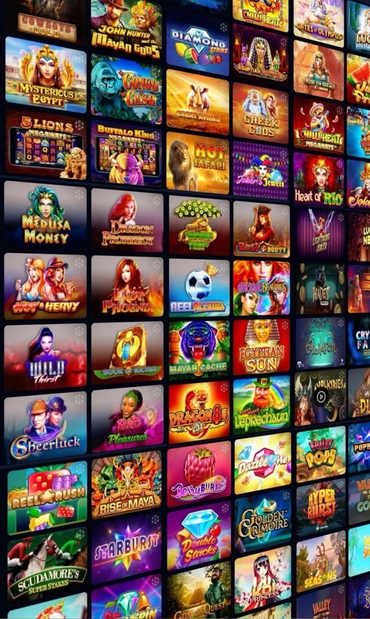 BestSlotsJournal game