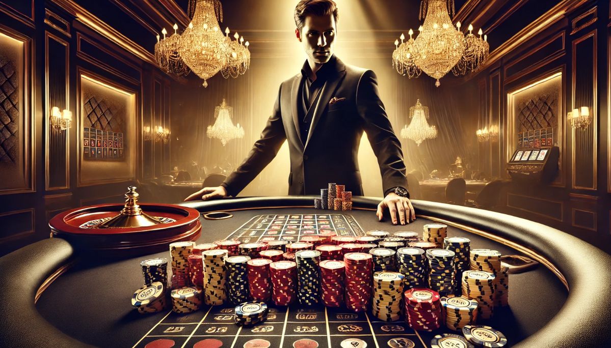 BestSlotsJournal Live Casino