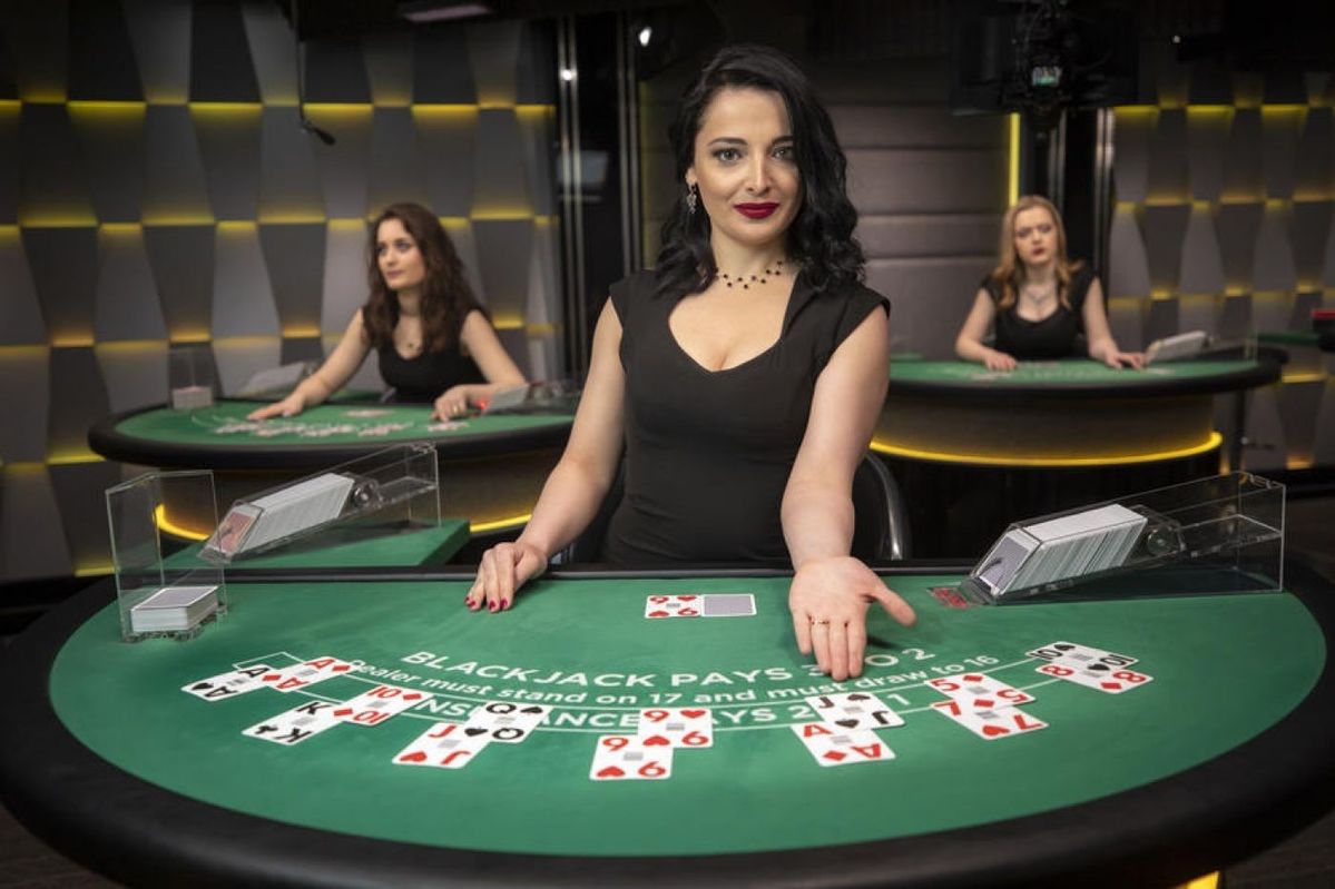 BestSlotsJournal Live Casino